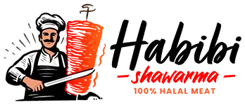 Habibi Shawarma — 100% halal meat