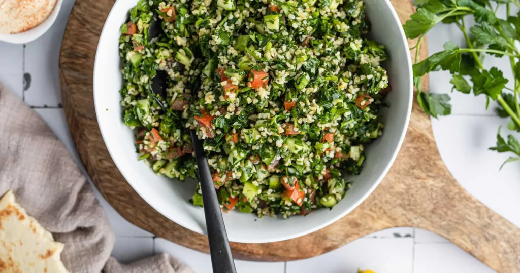 tabouli salad in naperville