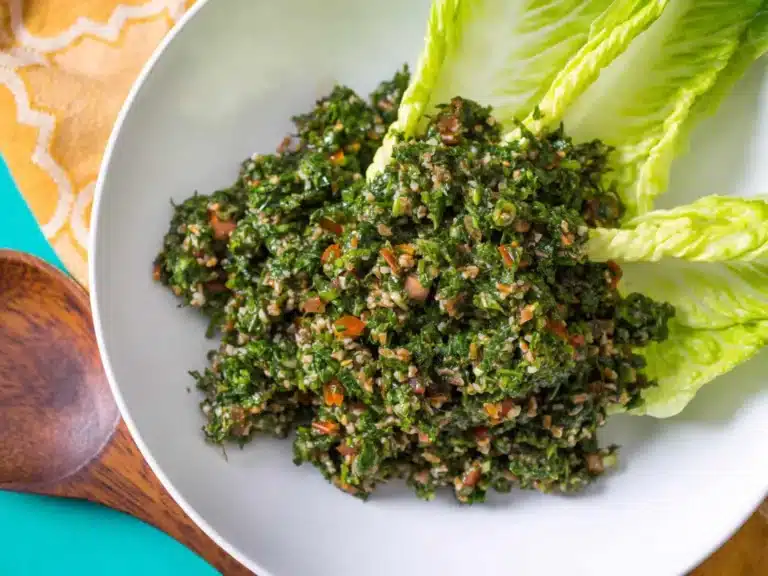 mediterranean tabouli salad