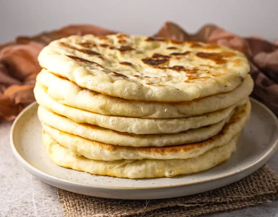 Where did pita bread originate from? Habibi Shawarma