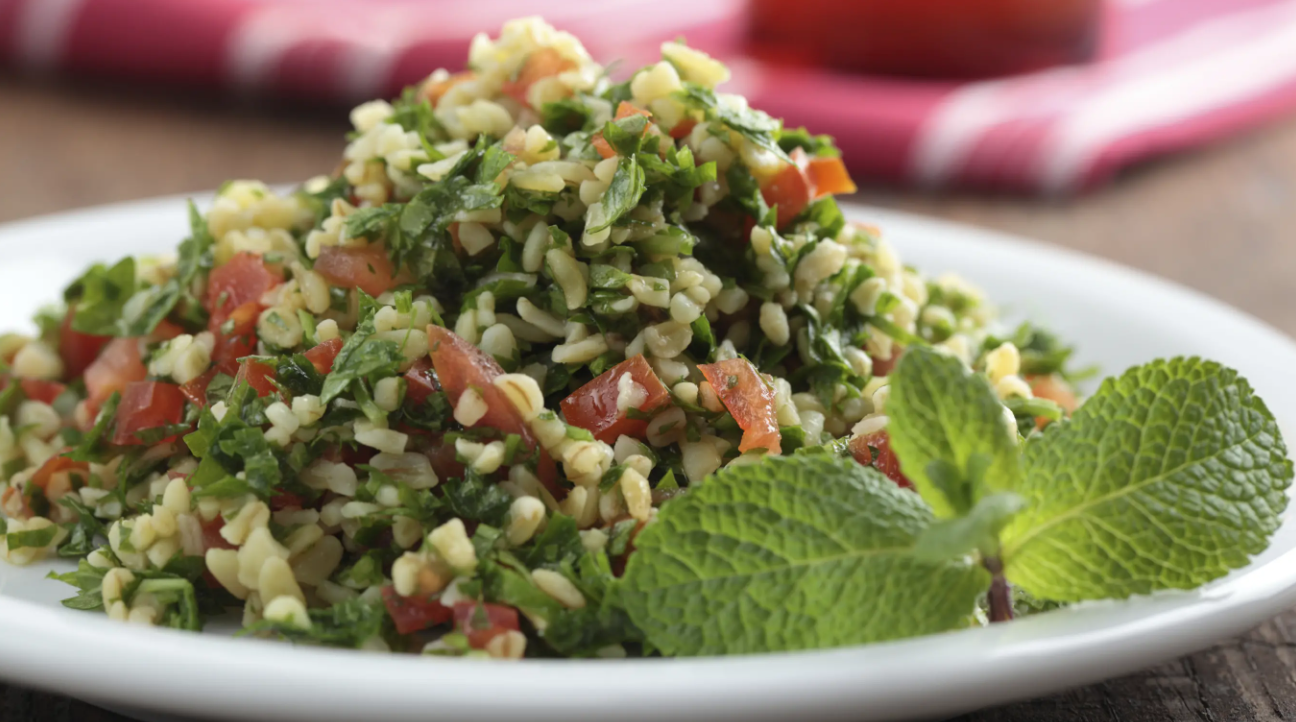 Exploring Mediterranean Cuisine: Beyond Tabouli Salad - Habibi Shawarma